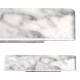 lafabryka.pl Kinkiet PIERCE WHITE 12W LED ML6474 MILAGRO